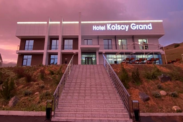 Гостиница KOLSAY GRAND